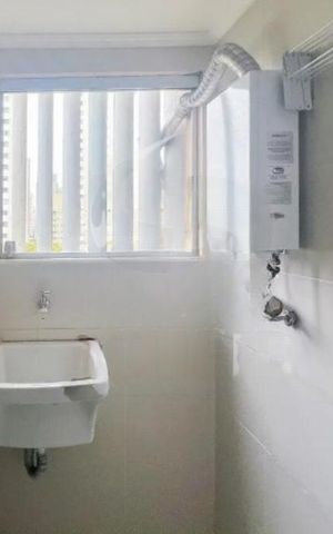 Apartamento à venda com 55m², 1 quarto e 1 vaga