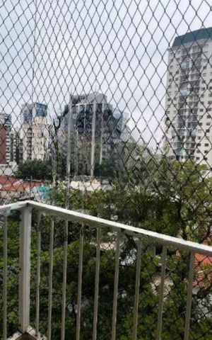 Apartamento à venda com 55m², 1 quarto e 1 vaga
