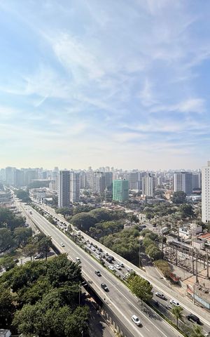 Apartamento à venda com 41m², 2 quartos e 1 vaga Apartamento à venda com 41m², 2 quartos e 1 vagaVista