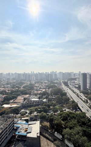 Apartamento à venda com 41m², 2 quartos e 1 vaga Apartamento à venda com 41m², 2 quartos e 1 vagaVista