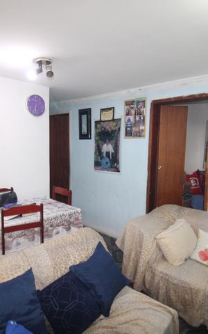 Apartamento à venda com 48m², 2 quartos e sem vagaSala