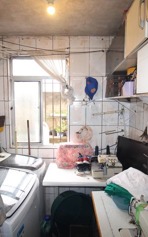 Apartamento à venda com 48m², 2 quartos e sem vagaCozinha / Área de Serviço
