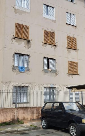 Apartamento à venda com 48m², 2 quartos e sem vaga Apartamento à venda com 48m², 2 quartos e sem vagaFachada