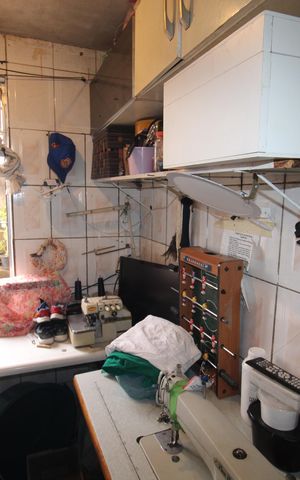 Apartamento à venda com 48m², 2 quartos e sem vagaCozinha / Área de Serviço