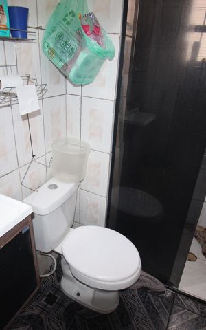 Apartamento à venda com 48m², 2 quartos e sem vagaBanheiro