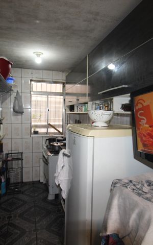 Apartamento à venda com 48m², 2 quartos e sem vagaCozinha / Área de Serviço