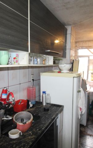 Apartamento à venda com 48m², 2 quartos e sem vagaCozinha / Área de Serviço