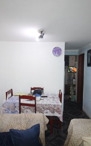Apartamento à venda com 48m², 2 quartos e sem vagaSala
