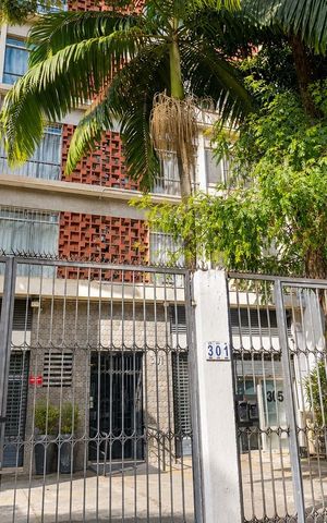 Apartamento à venda com 57m², 1 quarto e sem vagaFachada