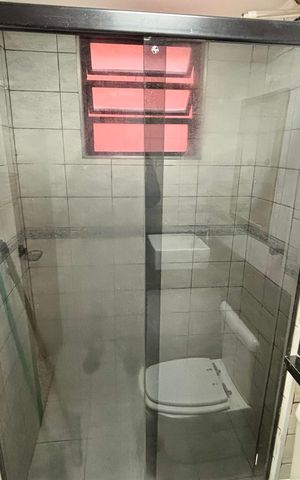Apartamento para alugar com 59m², 2 quartos e 1 vaga Apartamento para alugar com 59m², 2 quartos e 1 vagaBanheiro