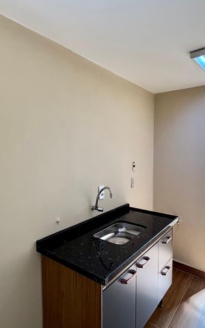 Apartamento para alugar com 59m², 2 quartos e 1 vaga Apartamento para alugar com 59m², 2 quartos e 1 vagaCozinha