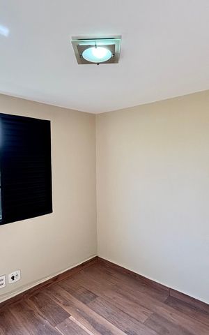 Apartamento para alugar com 59m², 2 quartos e 1 vaga Apartamento para alugar com 59m², 2 quartos e 1 vagaQuarto 1