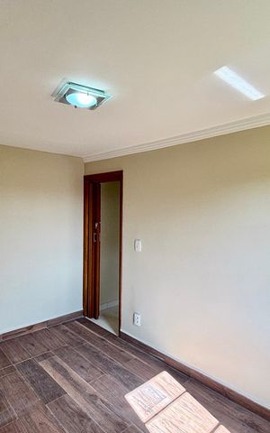 Apartamento para alugar com 59m², 2 quartos e 1 vaga Apartamento para alugar com 59m², 2 quartos e 1 vagaQuarto 2