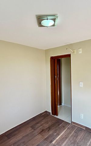 Apartamento para alugar com 59m², 2 quartos e 1 vaga Apartamento para alugar com 59m², 2 quartos e 1 vagaQuarto 1