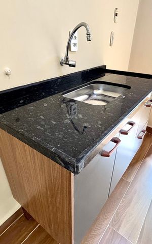 Apartamento para alugar com 59m², 2 quartos e 1 vaga Apartamento para alugar com 59m², 2 quartos e 1 vagaCozinha