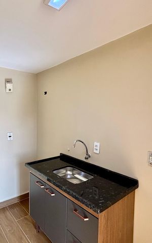 Apartamento para alugar com 59m², 2 quartos e 1 vaga Apartamento para alugar com 59m², 2 quartos e 1 vagaCozinha