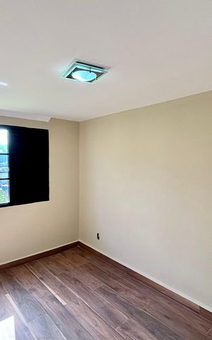 Apartamento para alugar com 59m², 2 quartos e 1 vaga Apartamento para alugar com 59m², 2 quartos e 1 vagaQuarto 2