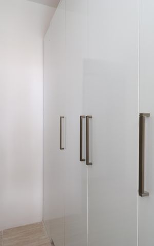 Apartamento à venda com 88m², 3 quartos e 2 vagasQuarto 2