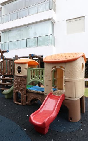 Apartamento à venda com 88m², 3 quartos e 2 vagasPlayground