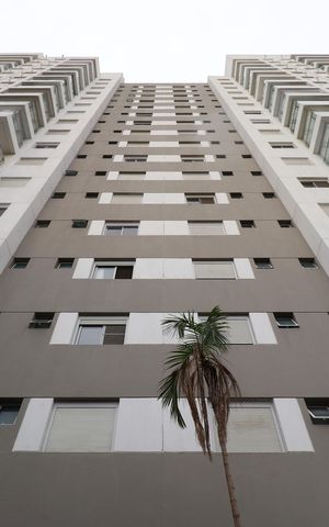 Apartamento à venda com 88m², 3 quartos e 2 vagasFachada 