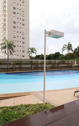 Apartamento à venda com 88m², 3 quartos e 2 vagasPiscina 