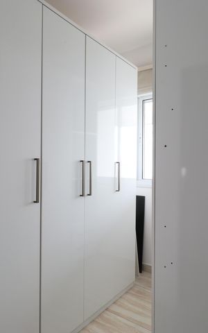 Apartamento à venda com 88m², 3 quartos e 2 vagasQuarto 2