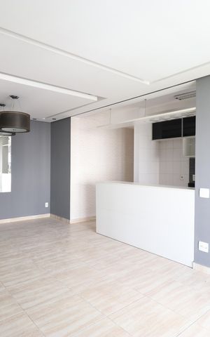 Apartamento à venda com 88m², 3 quartos e 2 vagasSala 