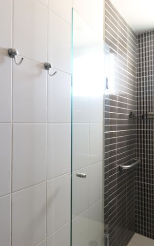 Apartamento à venda com 88m², 3 quartos e 2 vagasBanheiro Social