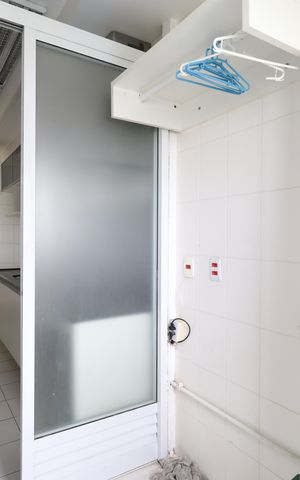 Apartamento à venda com 88m², 3 quartos e 2 vagasCozinha e Área de serviço 