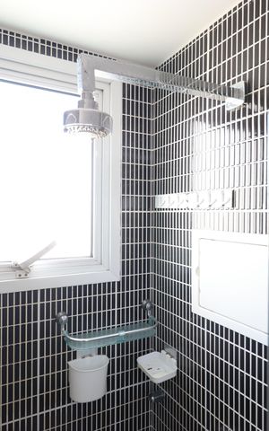 Apartamento à venda com 88m², 3 quartos e 2 vagasBanheiro da Suíte