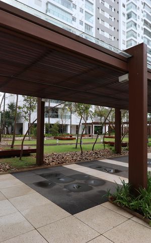 Apartamento à venda com 88m², 3 quartos e 2 vagasÁrea comum 