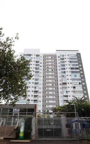 Apartamento à venda com 88m², 3 quartos e 2 vagasFachada 