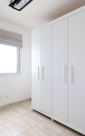 Apartamento à venda com 88m², 3 quartos e 2 vagasQuarto 1