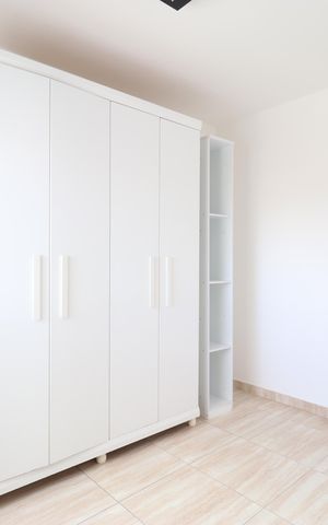 Apartamento à venda com 88m², 3 quartos e 2 vagasQuarto 1