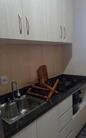 Apartamento à venda com 78m², 3 quartos e 1 vaga Apartamento à venda com 78m², 3 quartos e 1 vagaCozinha