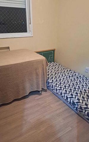 Apartamento à venda com 78m², 3 quartos e 1 vaga Apartamento à venda com 78m², 3 quartos e 1 vagaQuarto