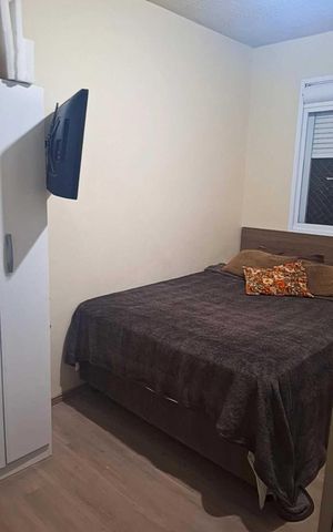 Apartamento à venda com 78m², 3 quartos e 1 vaga Apartamento à venda com 78m², 3 quartos e 1 vagaQuarto 2