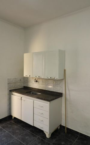 Studio para alugar com 12m², 1 quarto e sem vagaSala/Cozinha