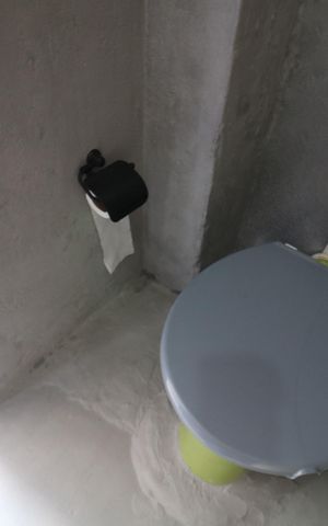 Studio para alugar com 12m², 1 quarto e sem vagaBanheiro