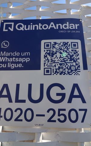 Studio para alugar com 12m², 1 quarto e sem vagaFachada