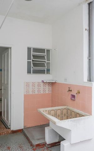 Casa para alugar com 150m², 2 quartos e 2 vagasÁrea de serviço