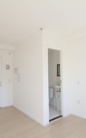 Studio à venda com 17m², 1 quarto e sem vagaStudio 