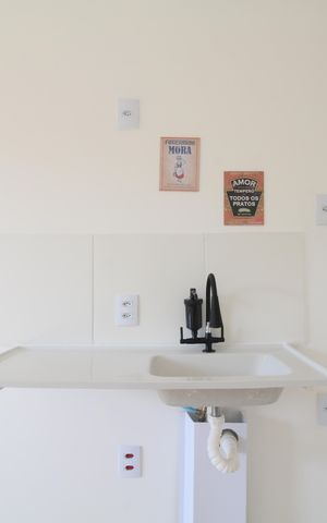 Studio à venda com 17m², 1 quarto e sem vagaStudio 