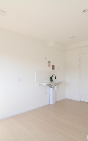 Studio à venda com 17m², 1 quarto e sem vagaStudio 