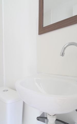 Studio à venda com 17m², 1 quarto e sem vagaBanheiro