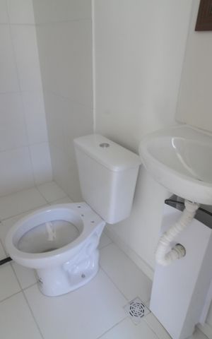 Studio à venda com 17m², 1 quarto e sem vagaBanheiro