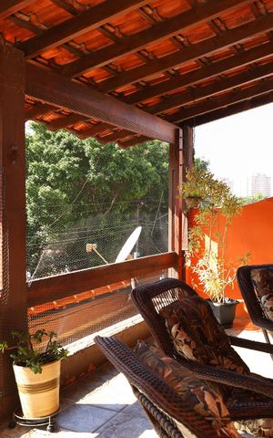 Casa à venda com 320m², 3 quartos e 3 vagasVaranda 2