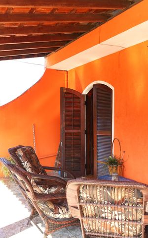 Casa à venda com 320m², 3 quartos e 3 vagasVaranda 2