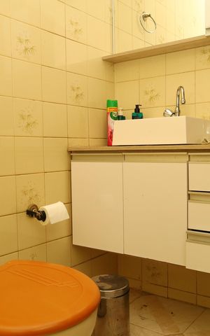 Casa à venda com 320m², 3 quartos e 3 vagasBanheiro 3