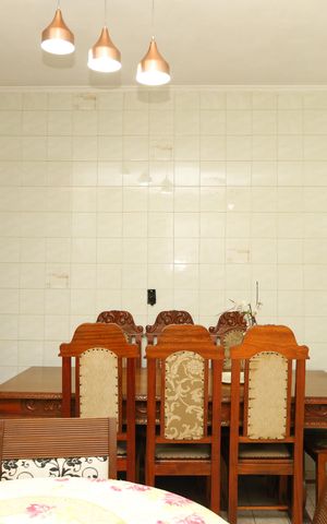 Casa à venda com 320m², 3 quartos e 3 vagasCozinha